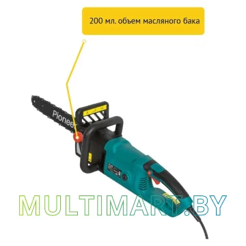 Электрическая пила Pioneer Tools ECS-2200-16V картинка 4